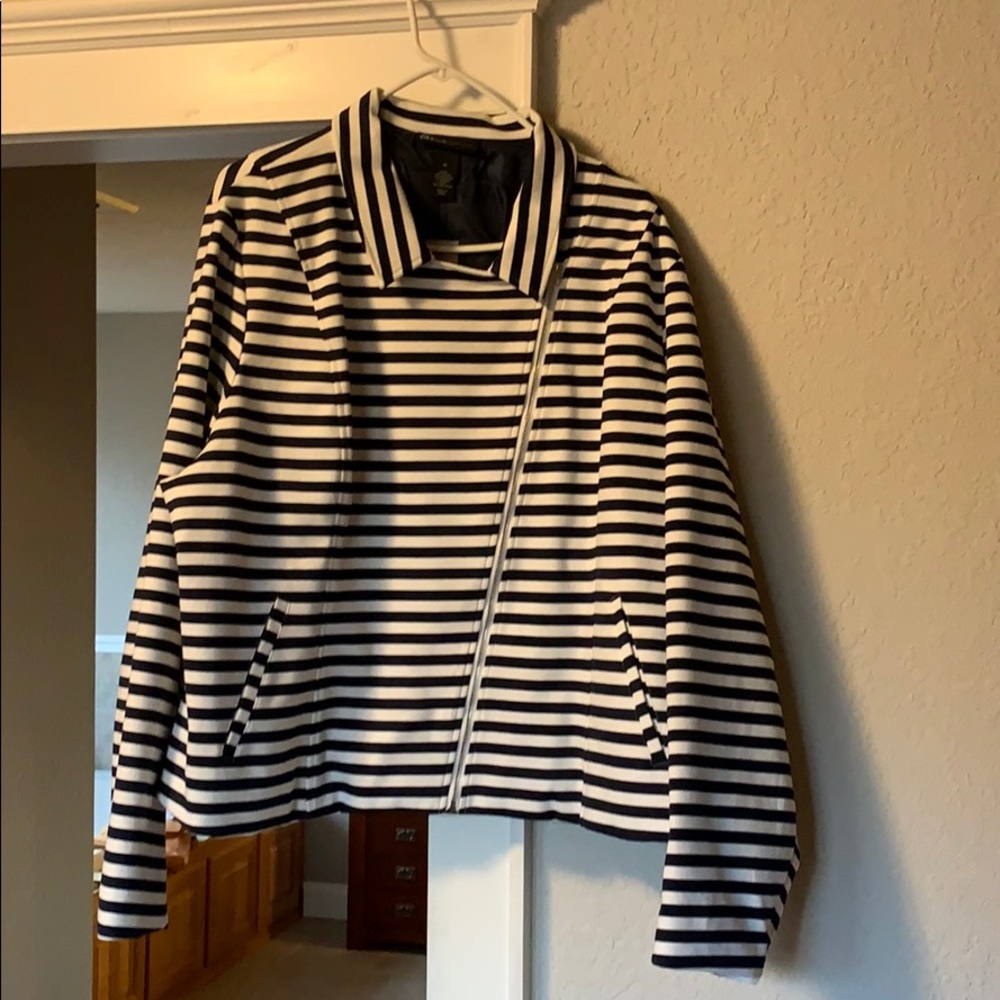 Lane Bryant jacket